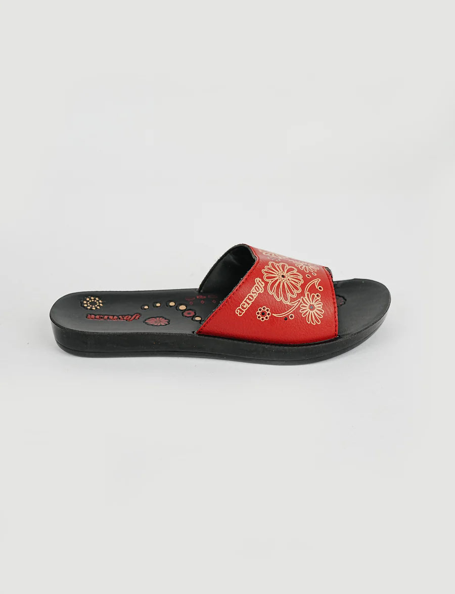 Ladies Slipper LS3201