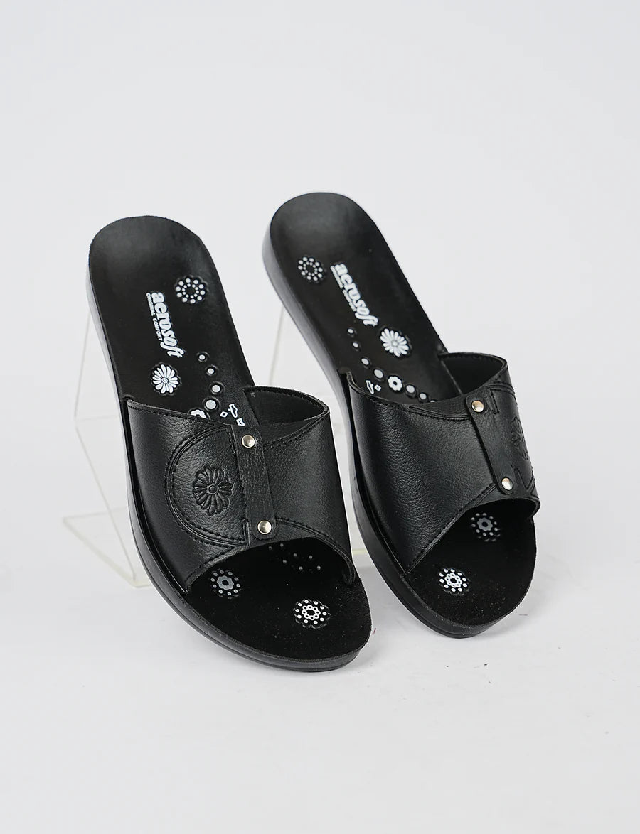 Ladies Slipper LS3202