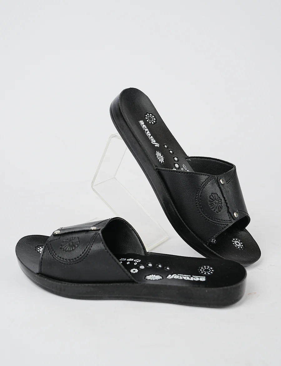 Ladies Slipper LS3202