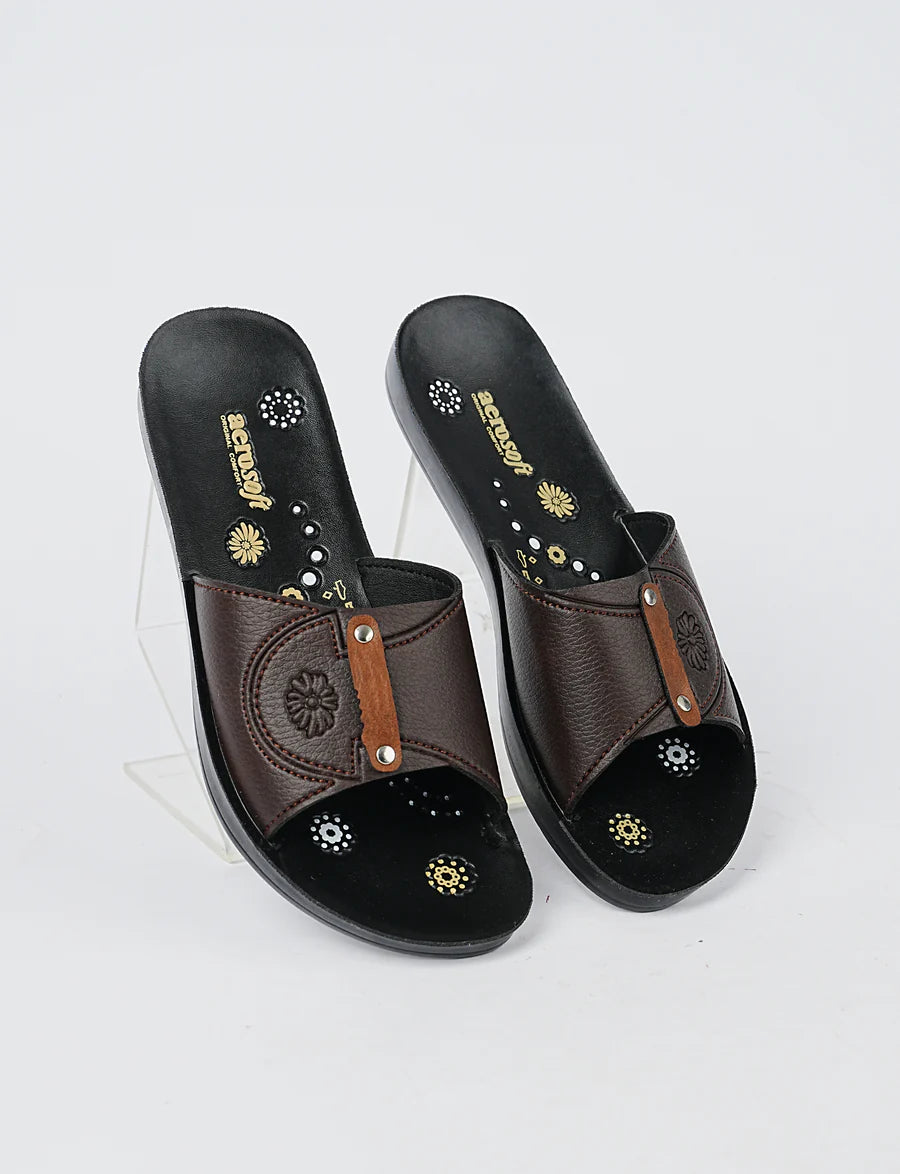 Ladies Slipper LS3202