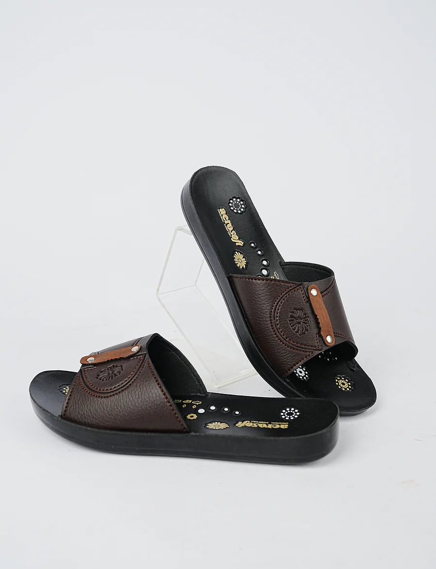 Ladies Slipper LS3202