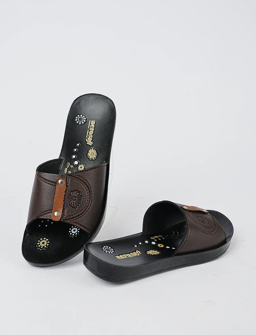 Ladies Slipper LS3202