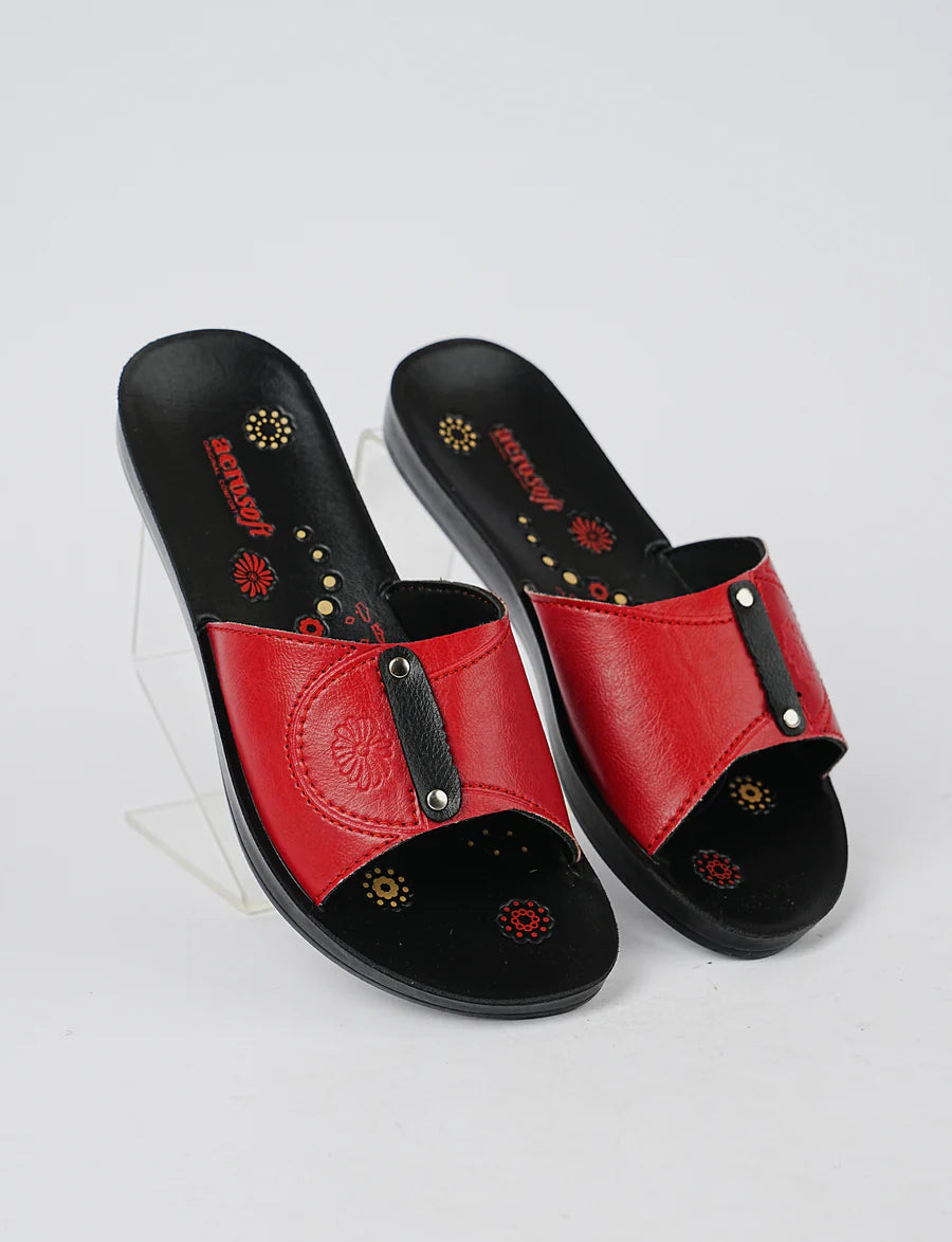 Ladies Slipper LS3202