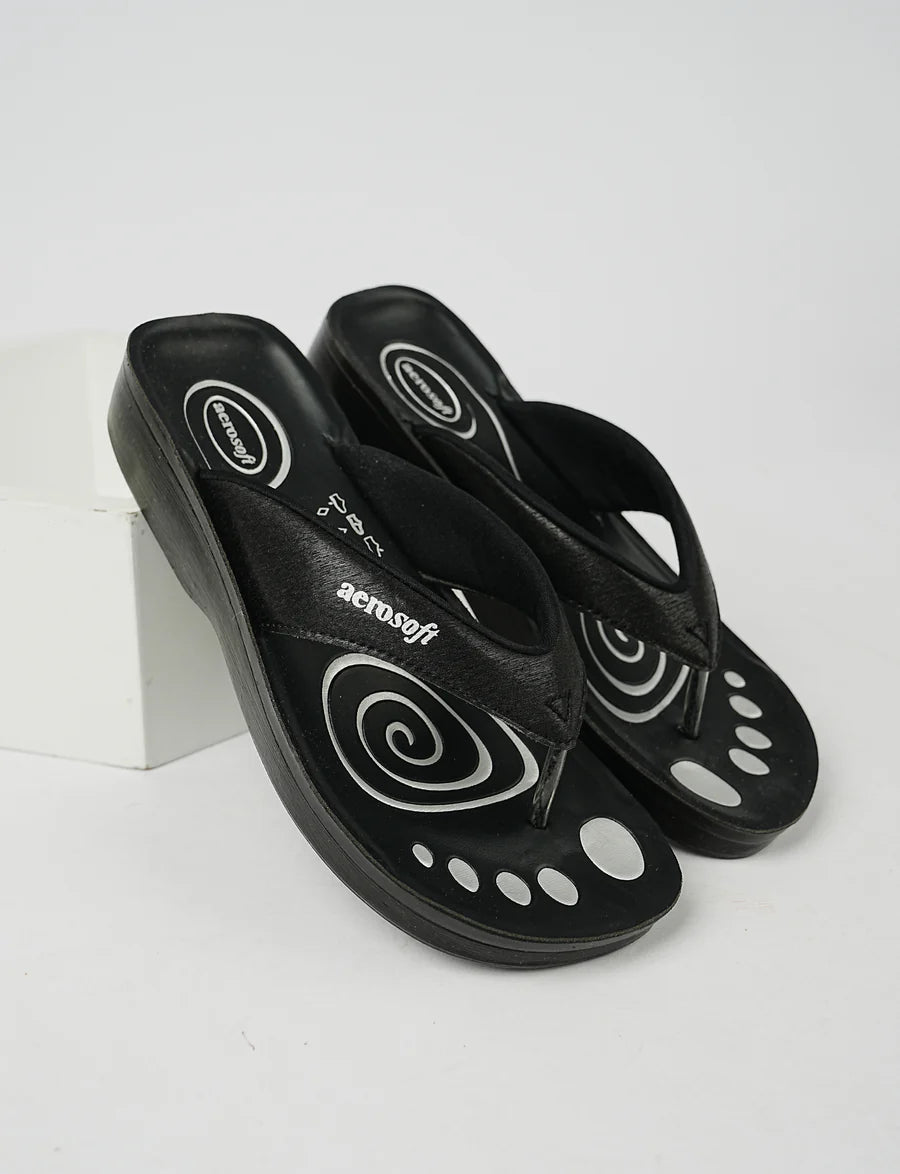 Ladies slipper (LA0825)