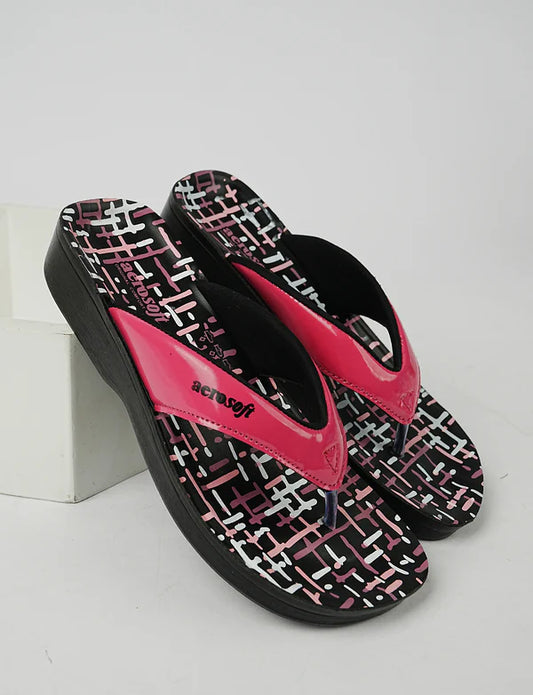 Ladies Slipper LA0895