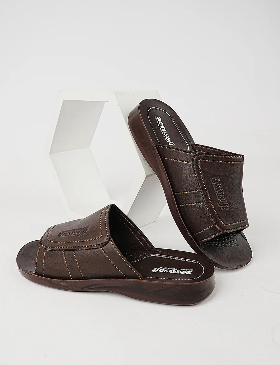 Men Slipper (MG8181)  Azadi  Sale 35% Off