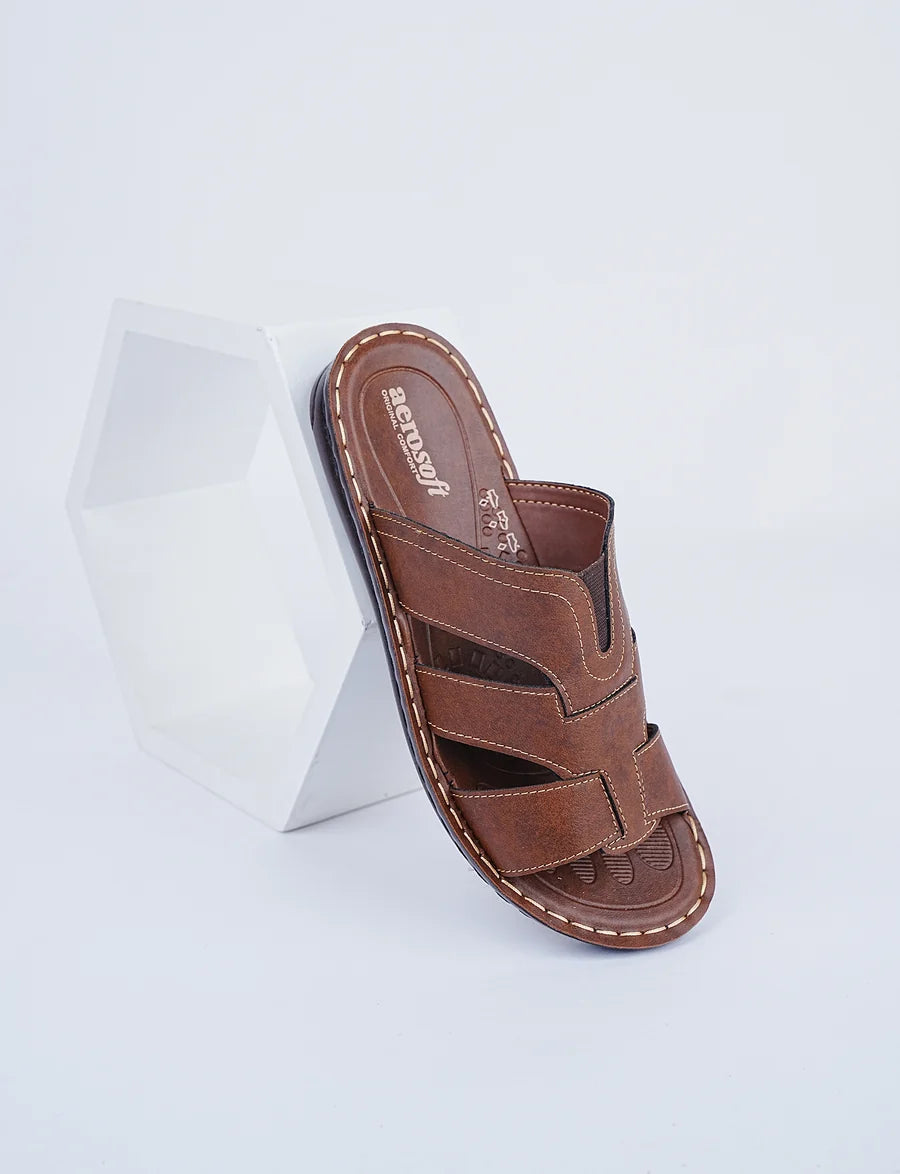 Men Slipper (MP0304 )  Azadi  Sale 35% Off