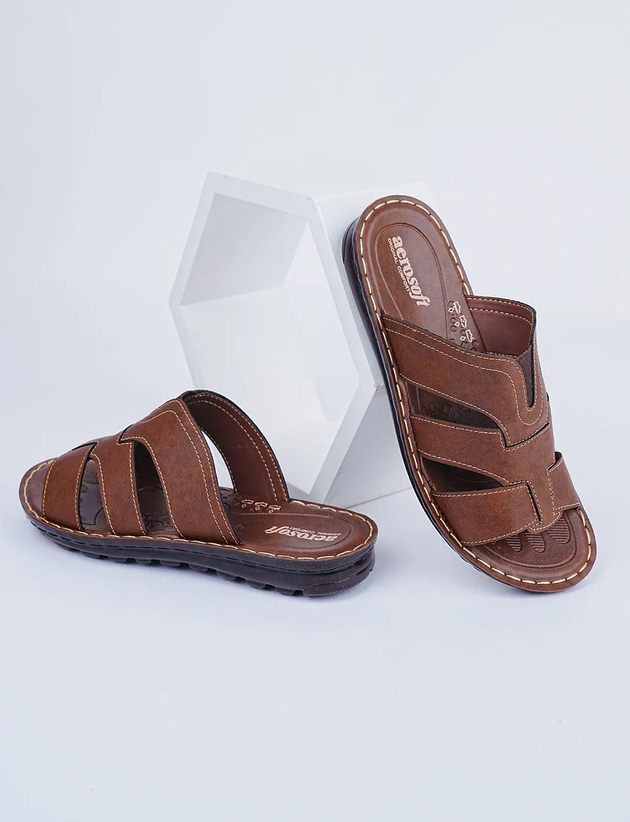 Men Slipper (MP0304 )  Azadi  Sale 35% Off