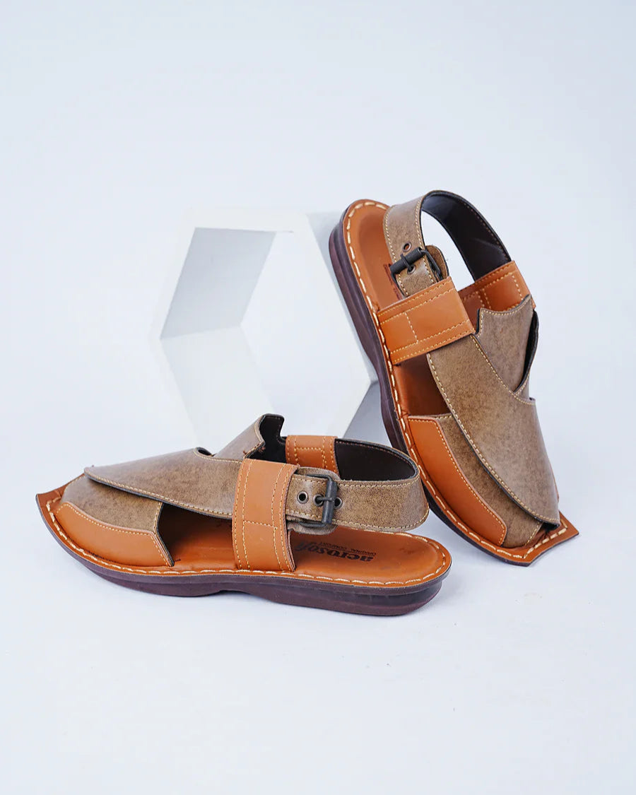 Peshawari Chappal (MP50T2) Azadi  Sale 35% Off