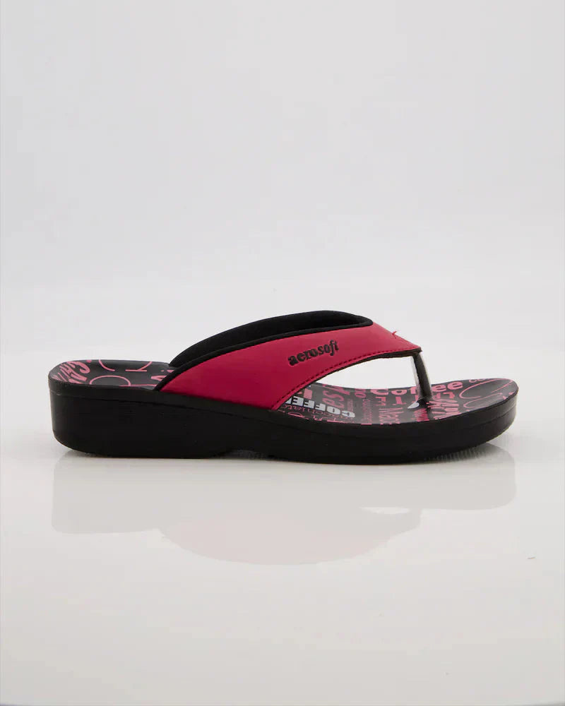 Ladies slipper (LA0878)