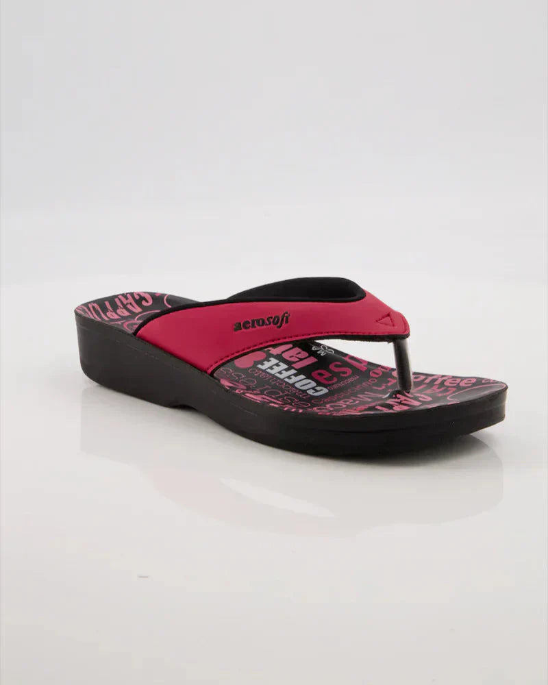 Ladies slipper (LA0878)