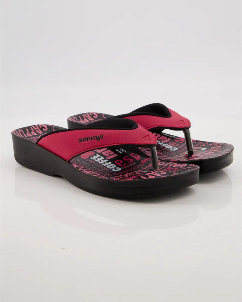 Ladies slipper (LA0878)