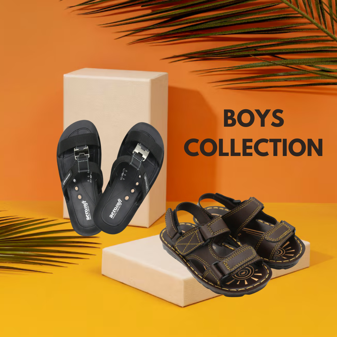 Aerosoft footwear thailand shop