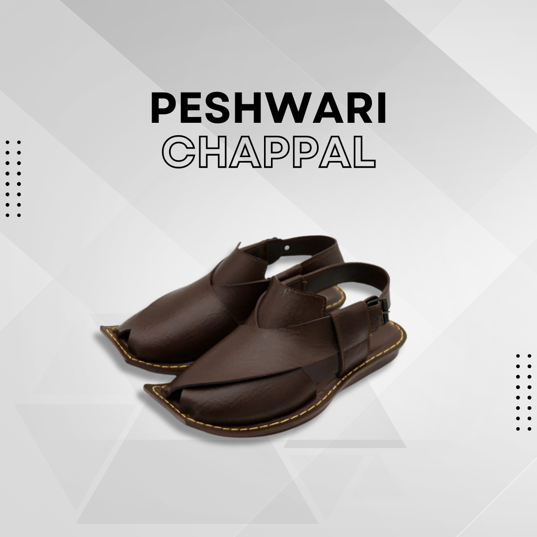 aerosoft peshawari chappal