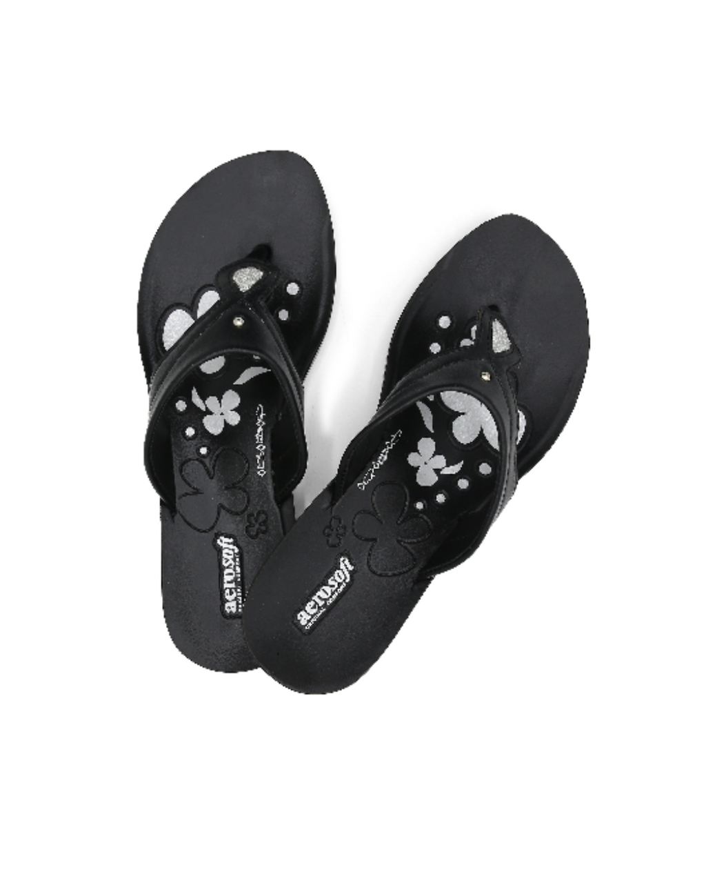 Ladies slipper (LS4824)