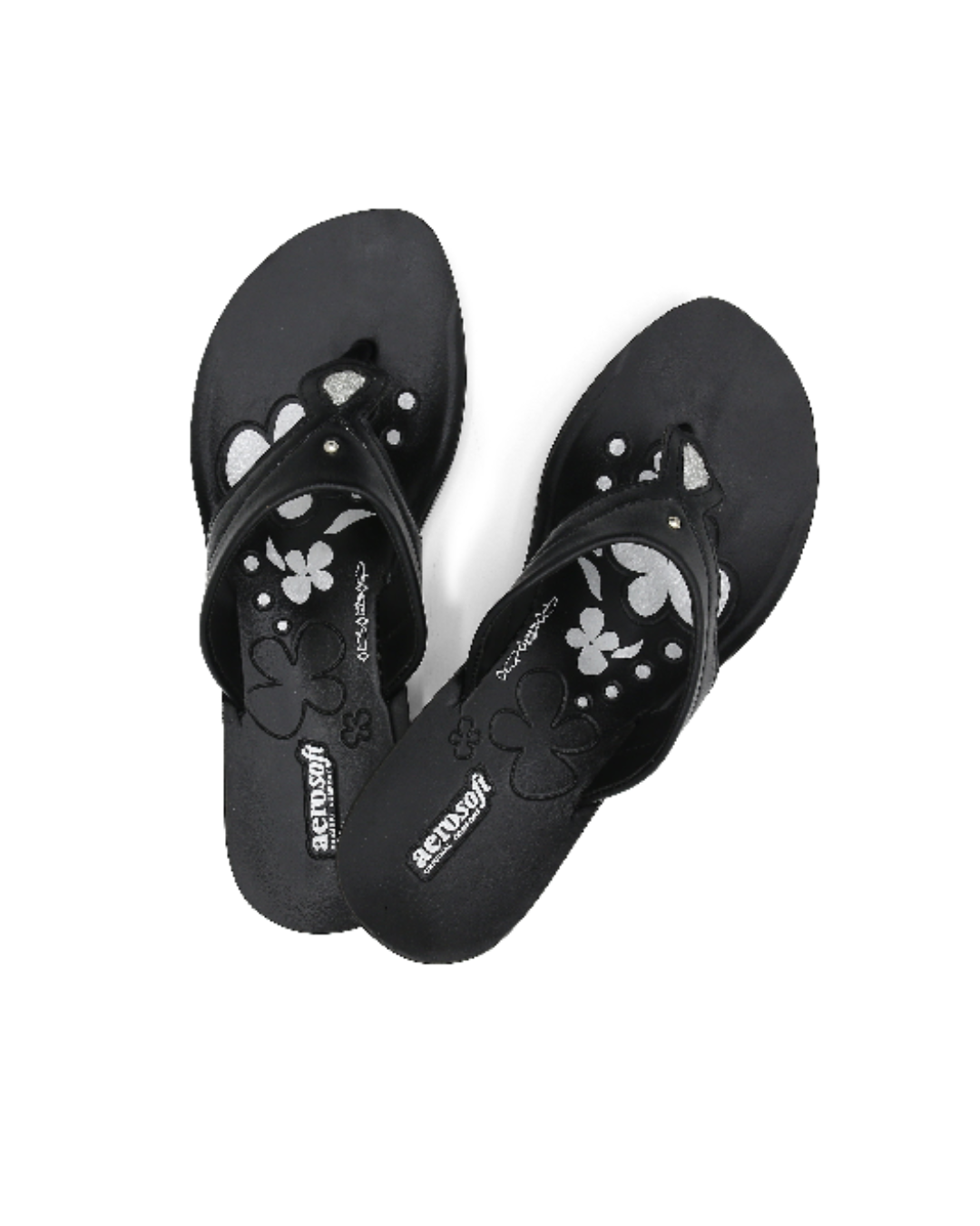 Ladies slipper (LS4824)