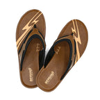 Men slipper (MP4116) Azadi Sale  35% OFF
