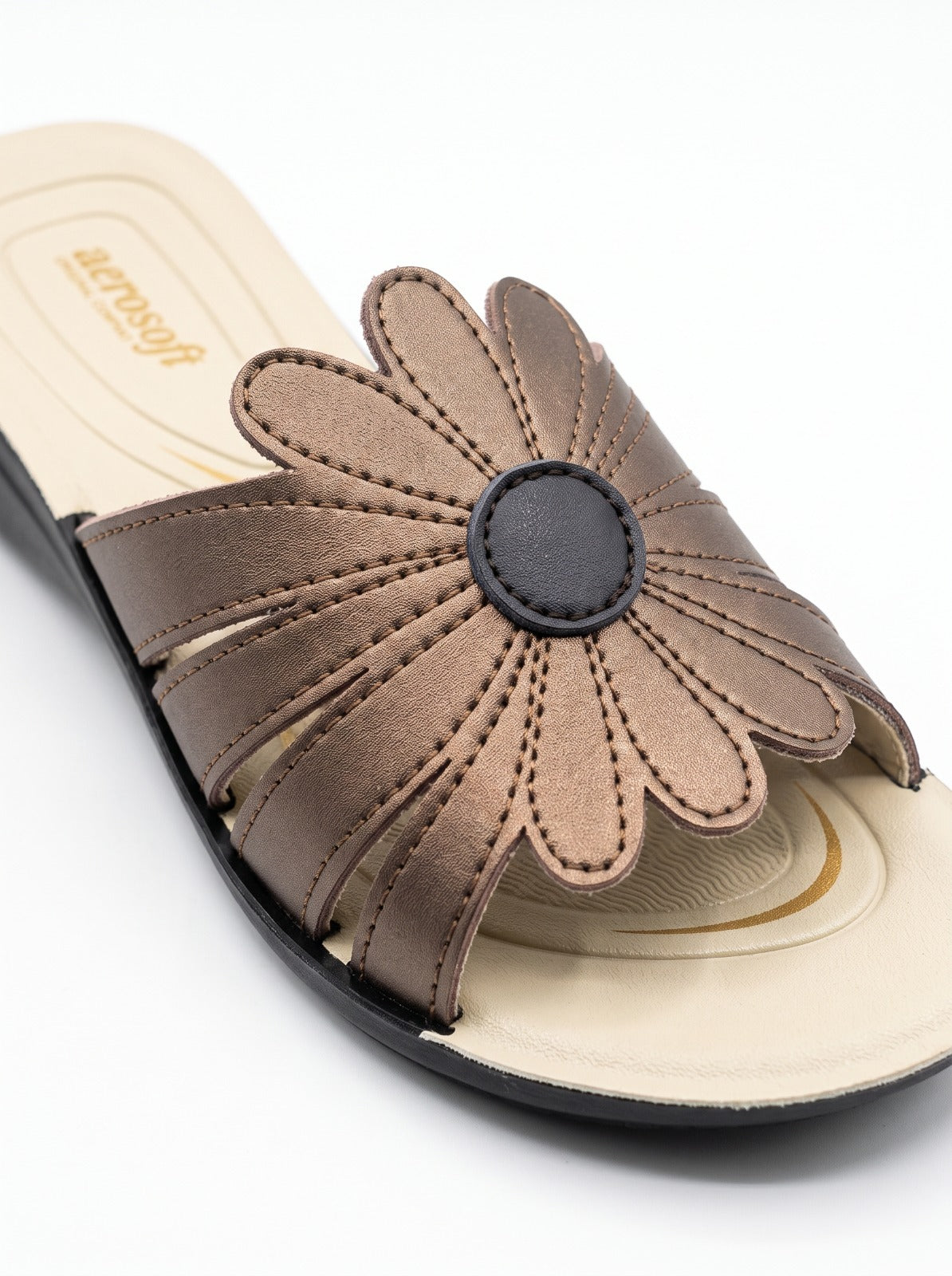 Ladies Slipper LC2001  Azadi  Sale 35% Off