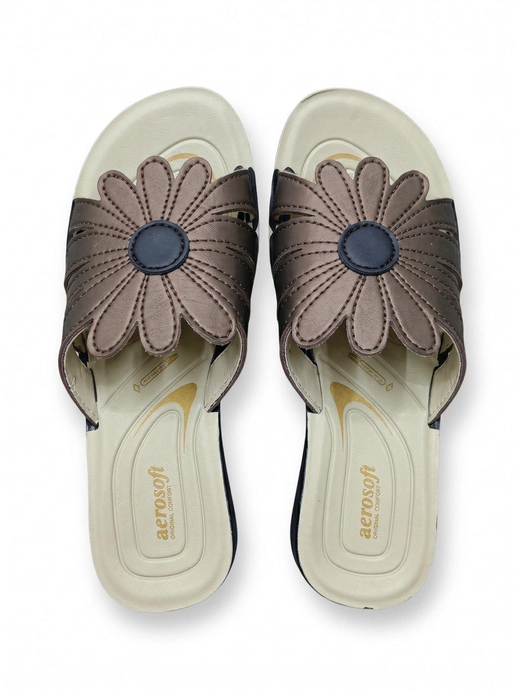 Ladies Slipper LC2001  Azadi  Sale 35% Off