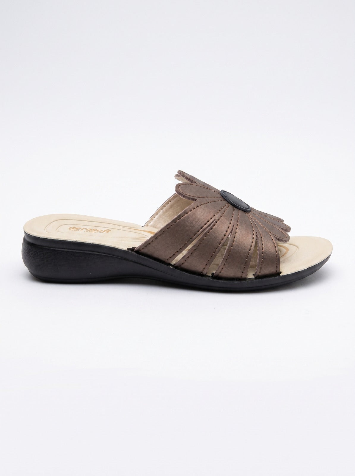 Ladies Slipper LC2001  Azadi  Sale 35% Off