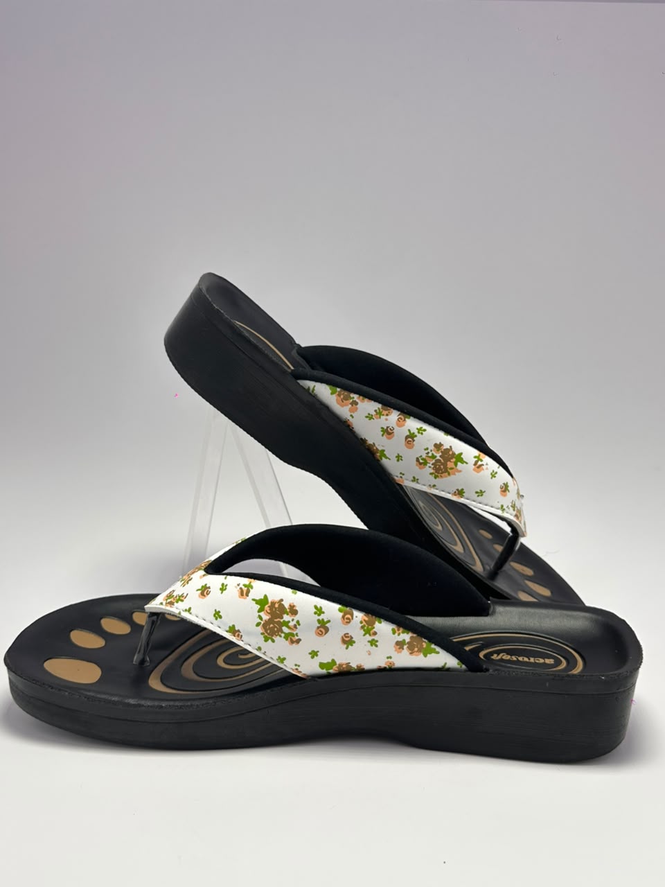 Ladies slipper (LA0859)