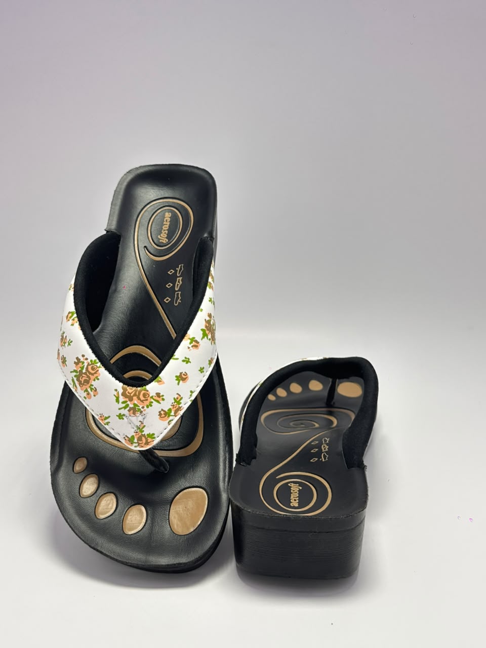 Ladies slipper (LA0859)