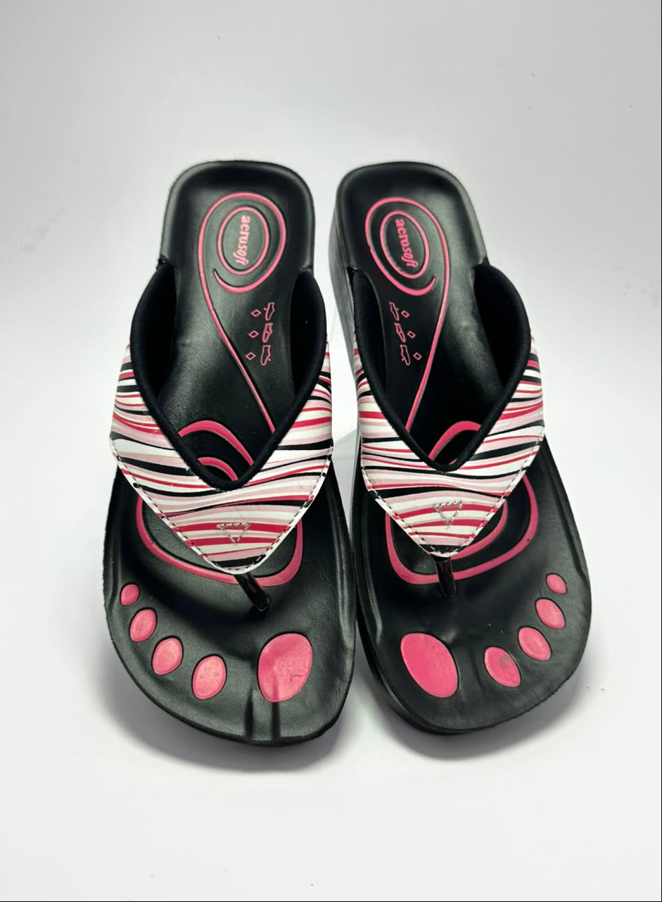 Ladies slipper (LA0894)