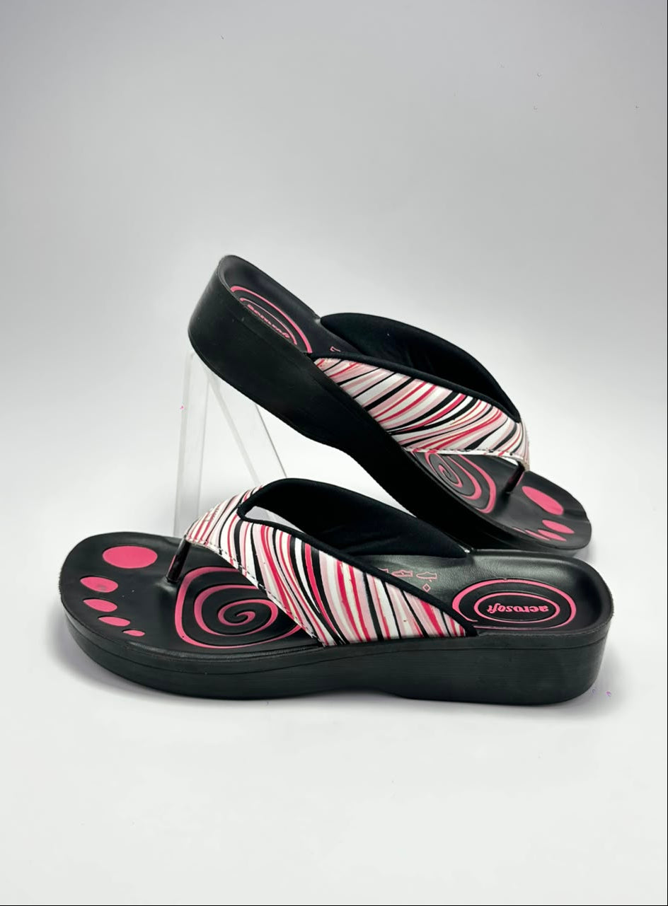 Ladies slipper (LA0894)