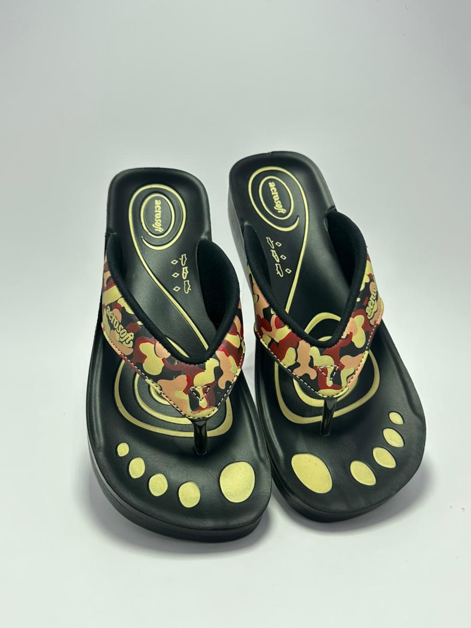 Ladies slipper (LA0808)