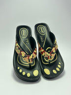 Ladies slipper (LA0808)