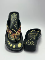 Ladies slipper (LA0808)
