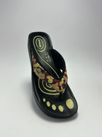 Ladies slipper (LA0808)