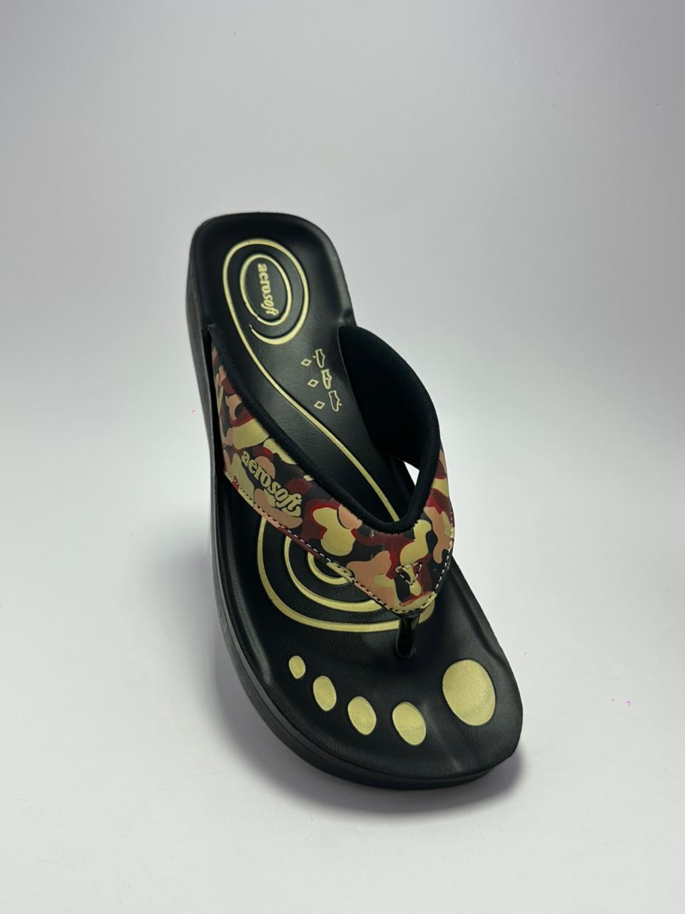 Ladies slipper (LA0808)