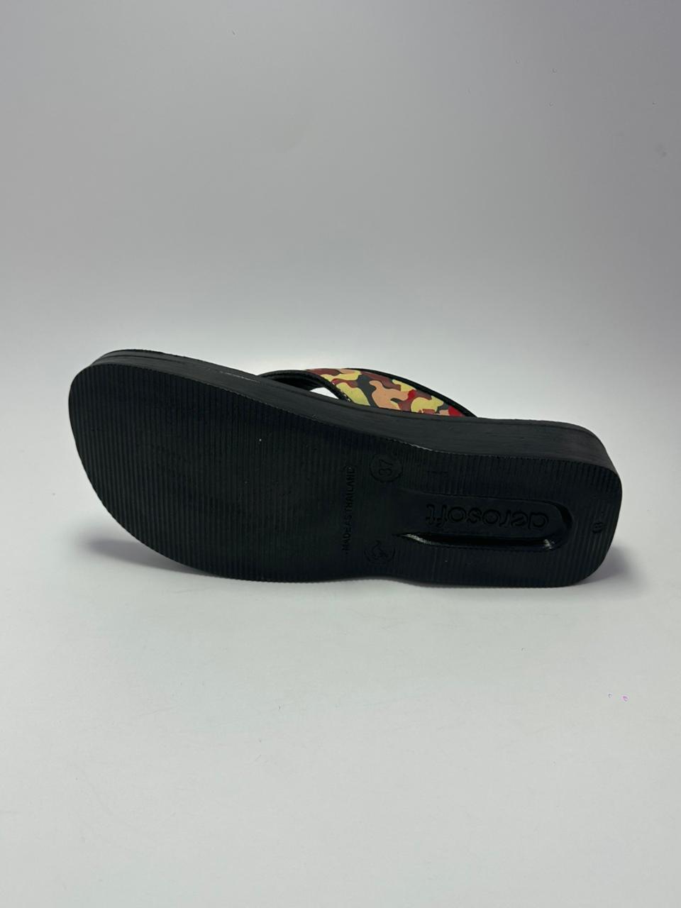 Ladies slipper (LA0808)