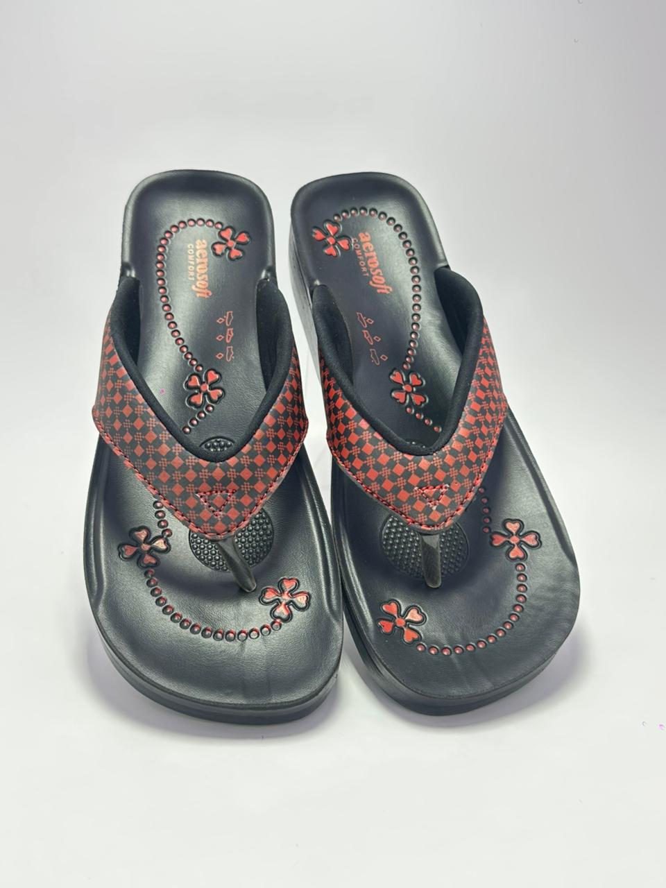 Ladies slipper (LA0843)
