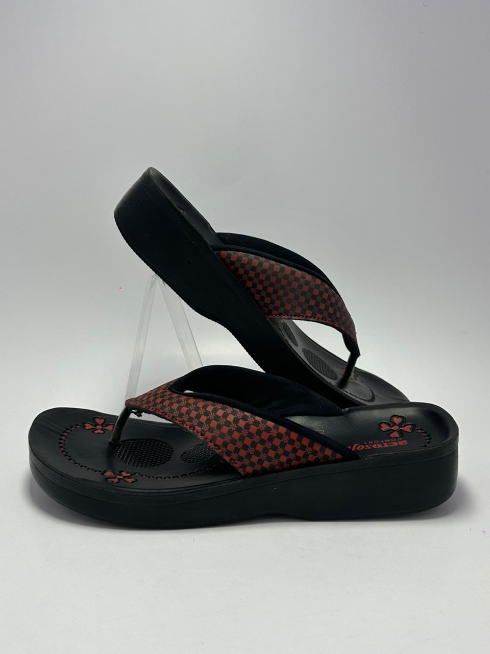 Ladies slipper (LA0843)