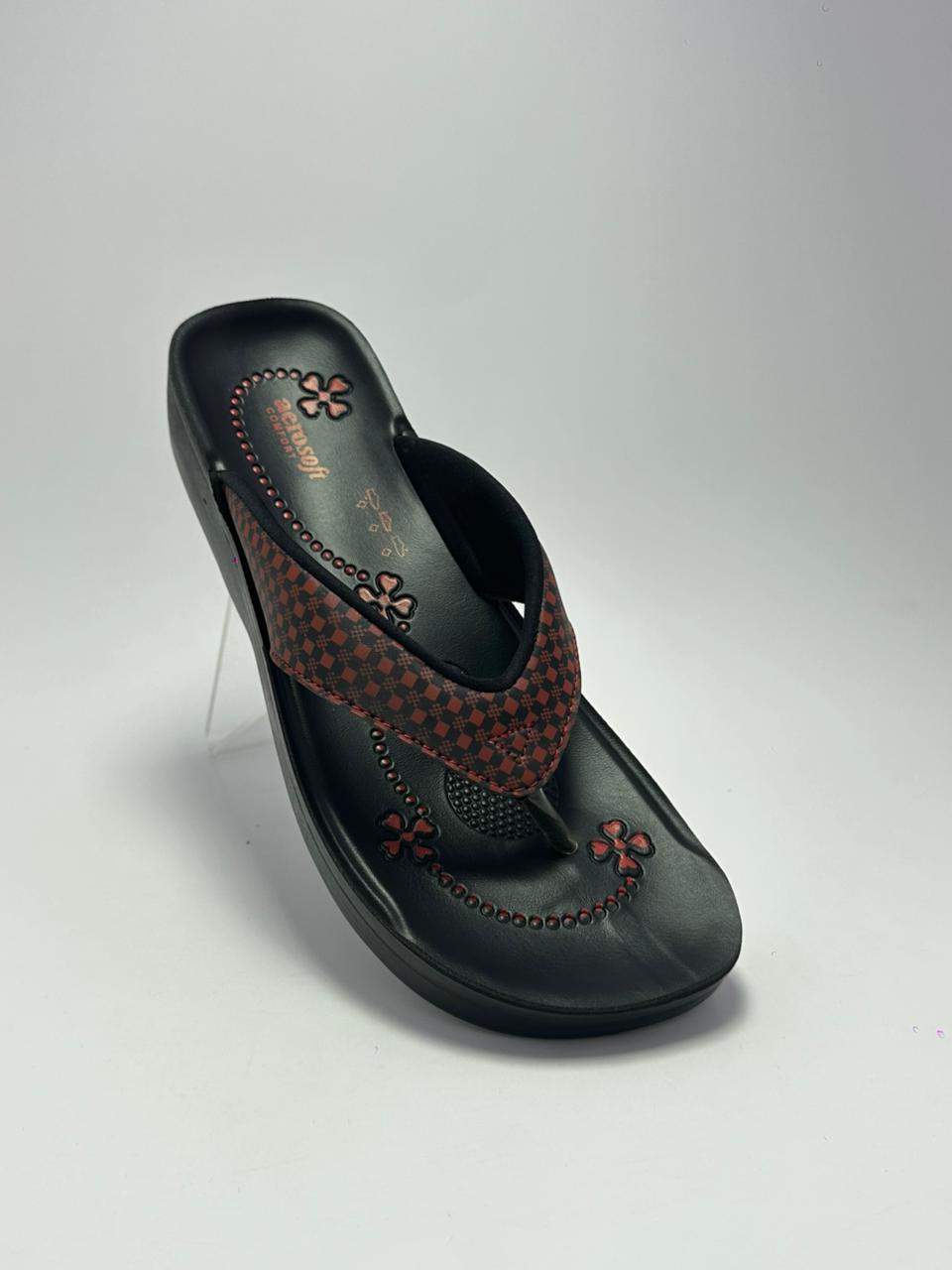 Ladies slipper (LA0843)