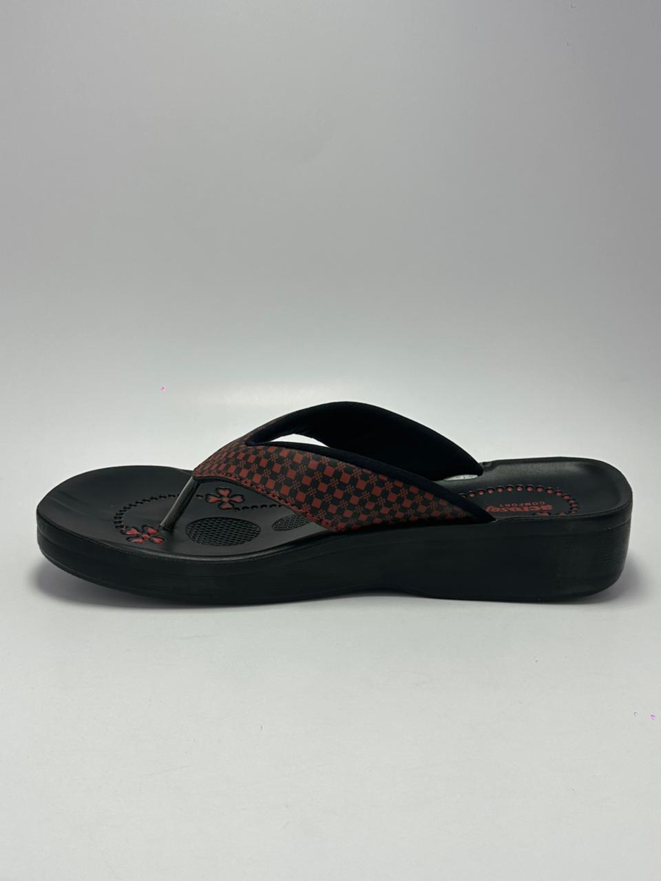 Ladies slipper (LA0843)