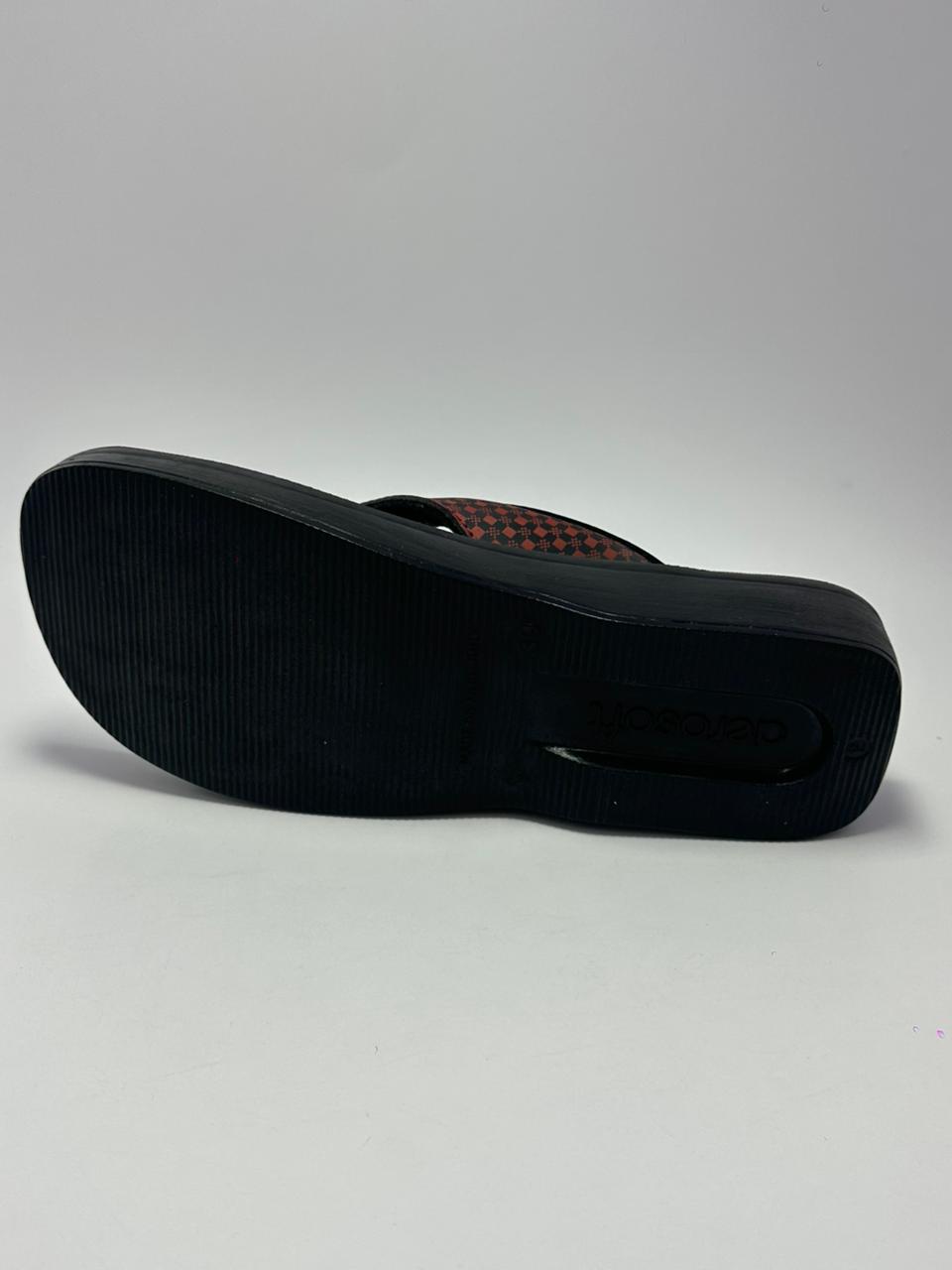 Ladies slipper (LA0843)