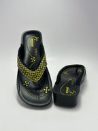 Ladies slipper (LA0843)