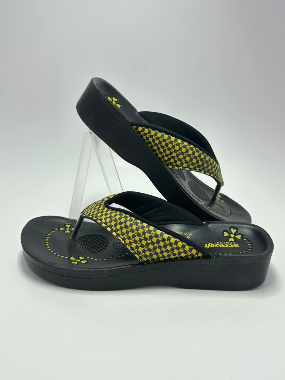 Ladies slipper (LA0843)