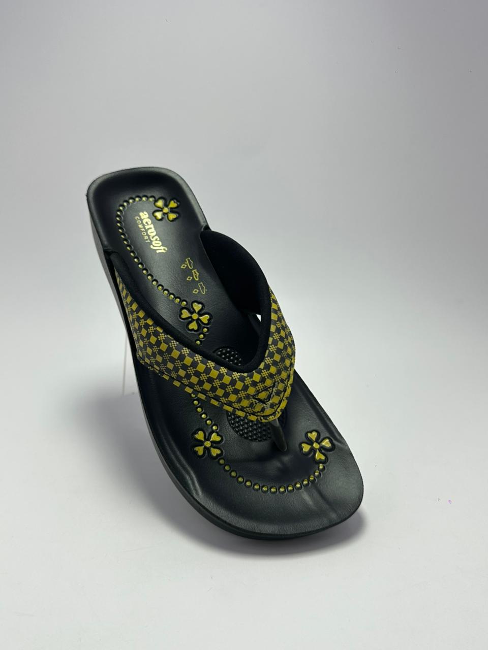 Ladies slipper (LA0843)