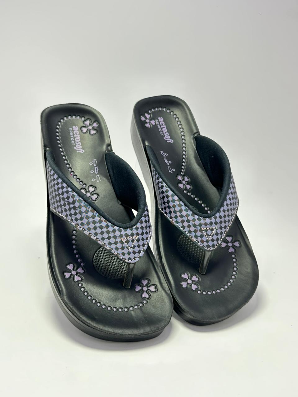 Ladies slipper (LA0843)