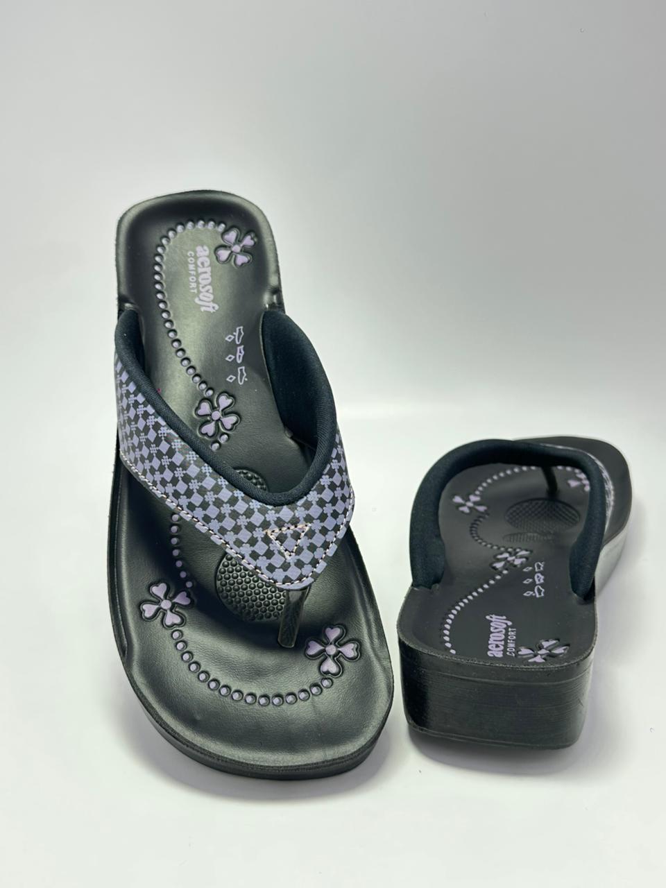 Ladies slipper (LA0843)