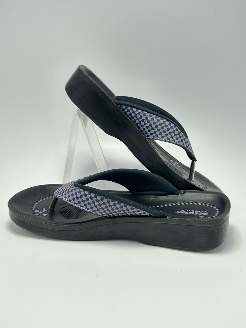 Ladies slipper (LA0843)