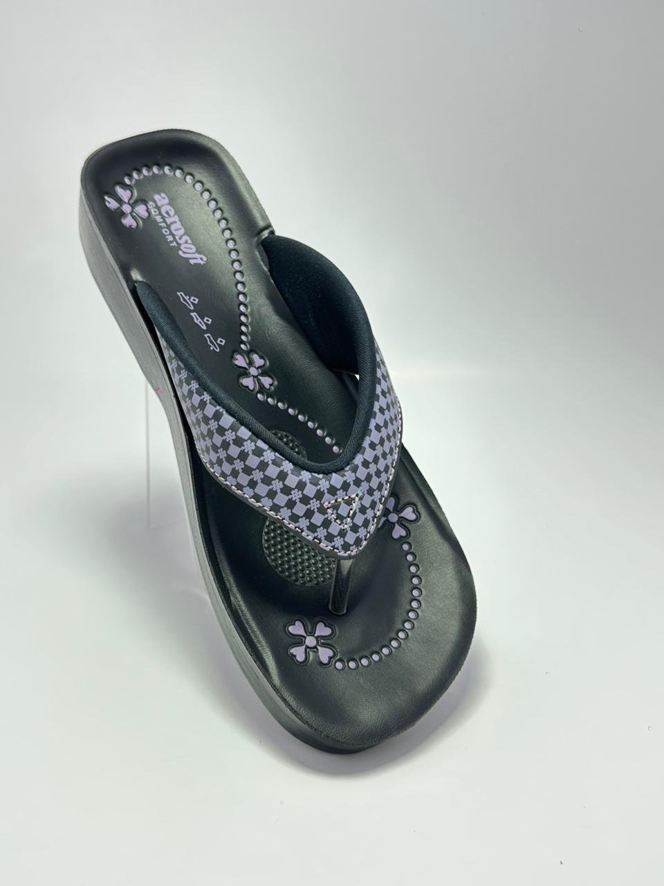 Ladies slipper (LA0843)