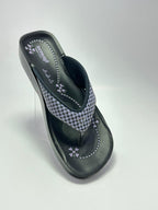 Ladies slipper (LA0843)
