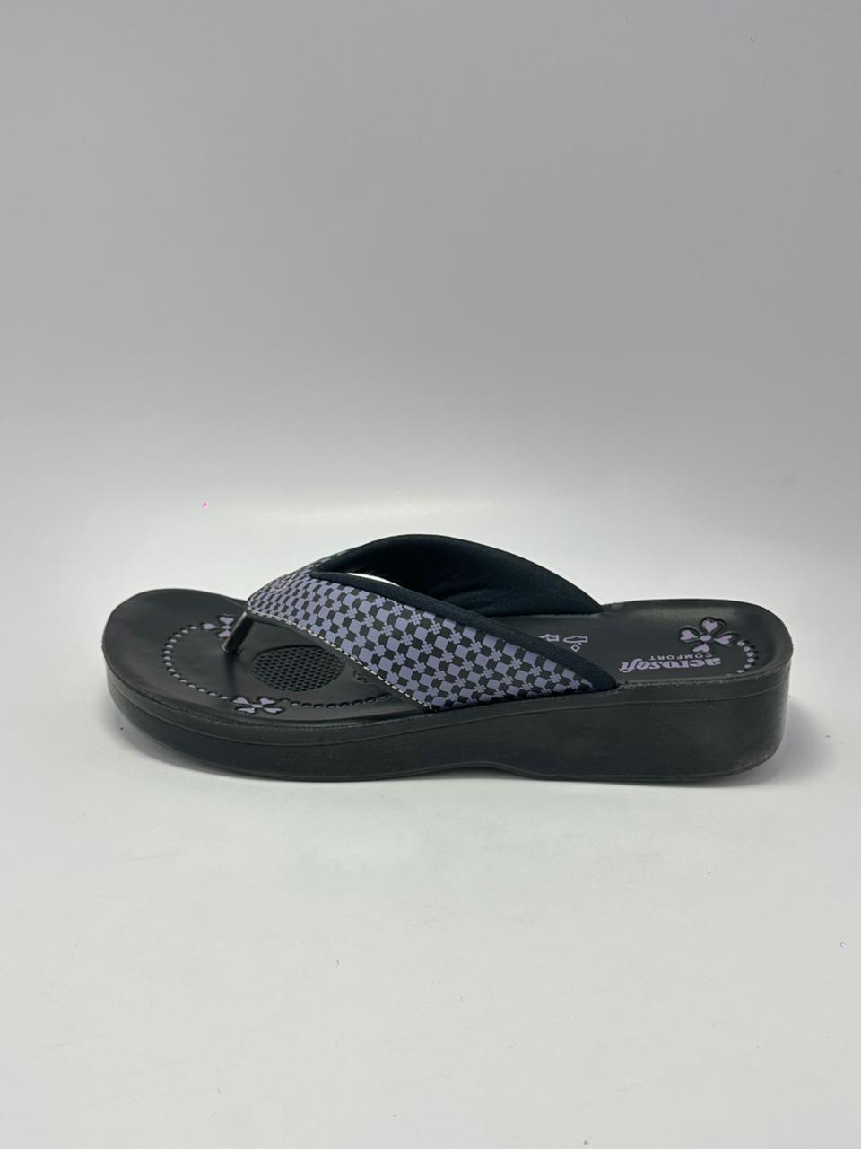 Ladies slipper (LA0843)