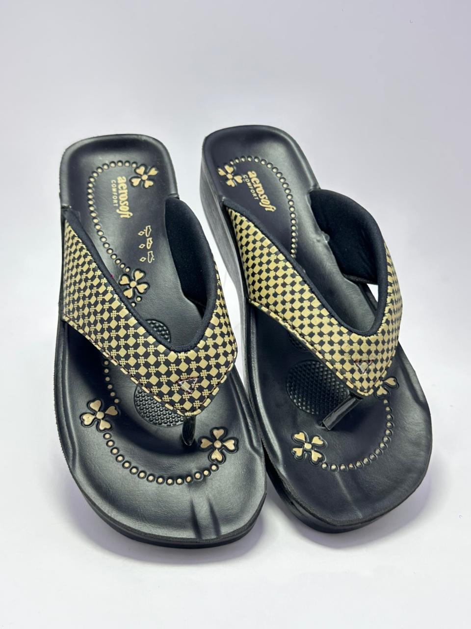 Ladies slipper (LA0843)