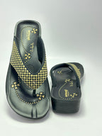 Ladies slipper (LA0843)
